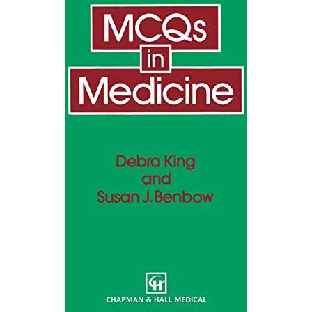 MCQs in Medicine [Paperback]