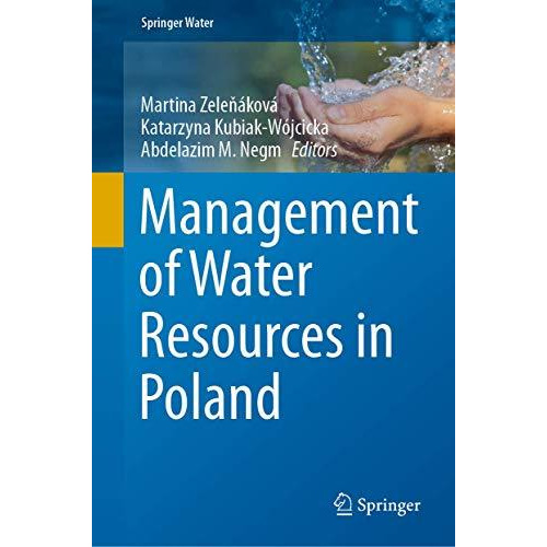 Management of Water Resources in Poland [Hardcover]