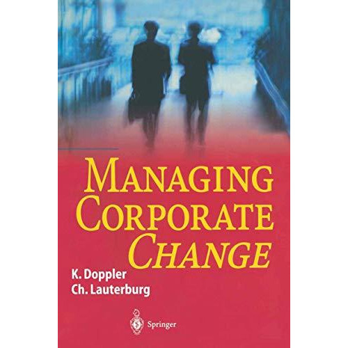 Managing Corporate Change [Paperback]