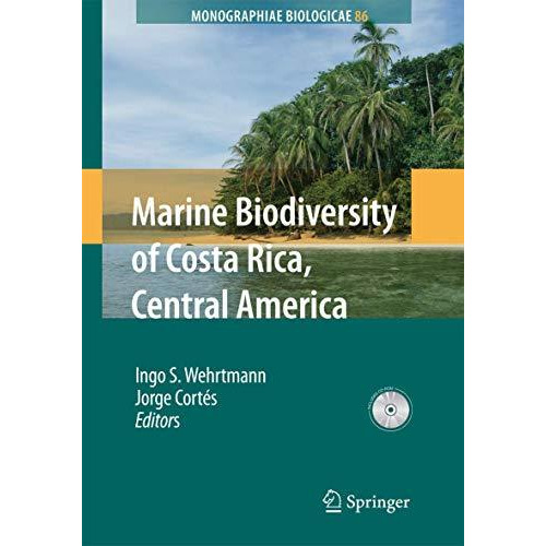 Marine Biodiversity of Costa Rica, Central America [Mixed media product]