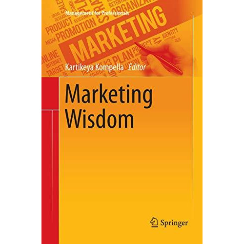 Marketing Wisdom [Paperback]