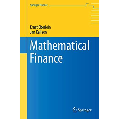 Mathematical Finance [Hardcover]