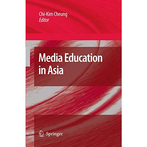 Media Education in Asia [Hardcover]