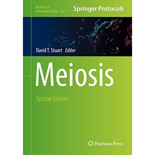 Meiosis [Hardcover]