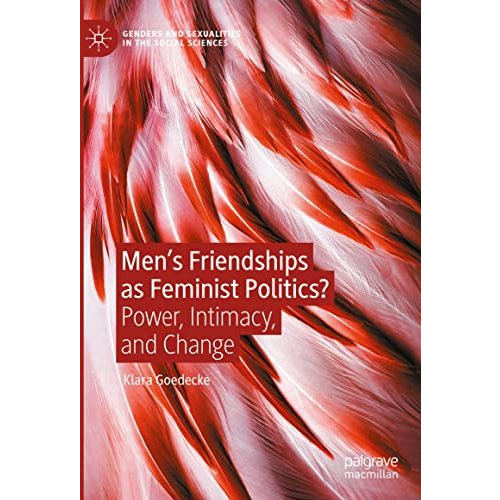 Mens Friendships as Feminist Politics?: Power, Intimacy, and Change [Hardcover]