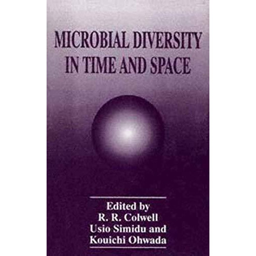 Microbial Diversity in Time and Space [Paperback]