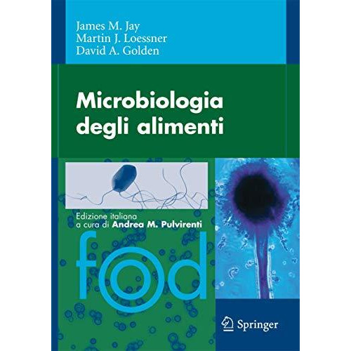 Microbiologia degli alimenti [Paperback]