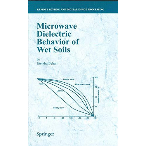 Microwave Dielectric Behaviour of Wet Soils [Paperback]