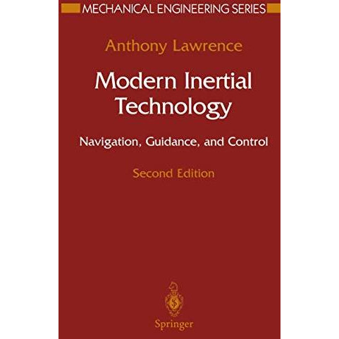 Modern Inertial Technology: Navigation, Guidance, and Control [Hardcover]