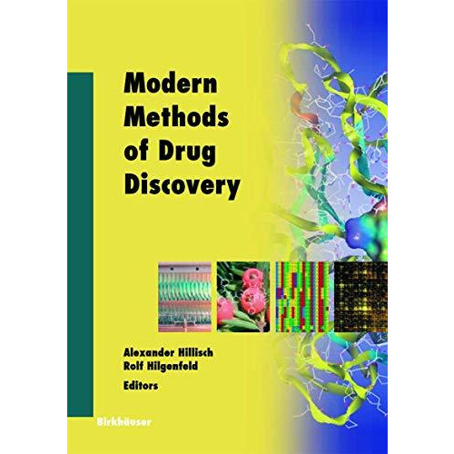 Modern Methods of Drug Discovery [Paperback]