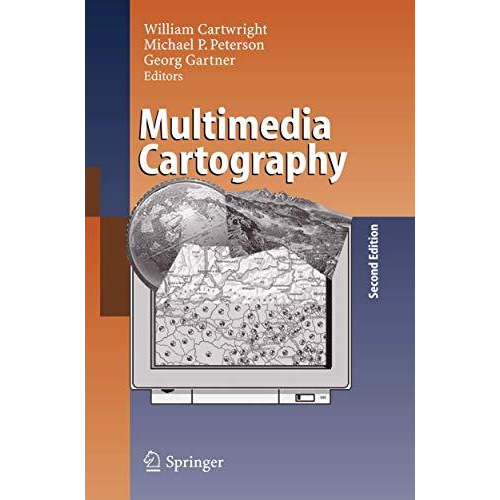 Multimedia Cartography [Hardcover]