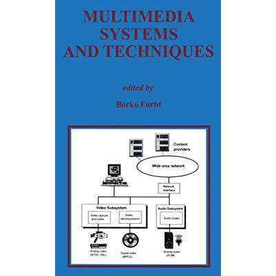 Multimedia Systems and Techniques [Paperback]