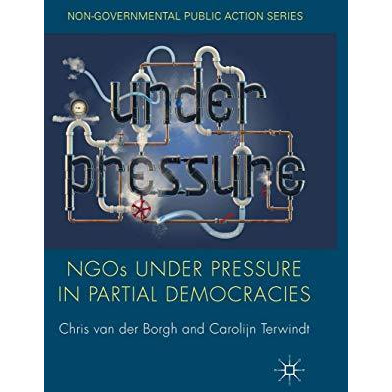 NGOs under Pressure in Partial Democracies [Paperback]