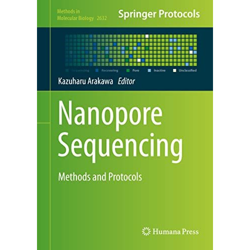 Nanopore Sequencing: Methods and Protocols [Hardcover]