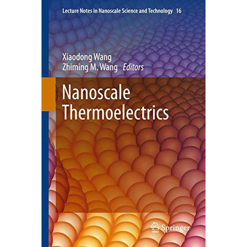 Nanoscale Thermoelectrics [Hardcover]