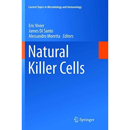 Natural Killer Cells [Paperback]