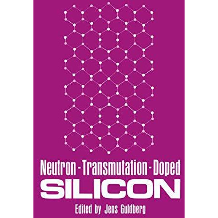 Neutron-Transmutation-Doped Silicon [Paperback]