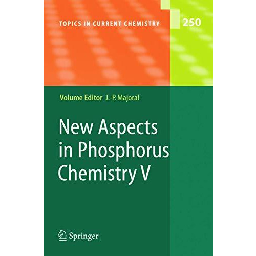 New Aspects in Phosphorus Chemistry V [Hardcover]