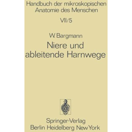 Niere und ableitende Harnwege [Paperback]