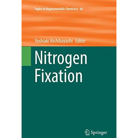 Nitrogen Fixation [Paperback]