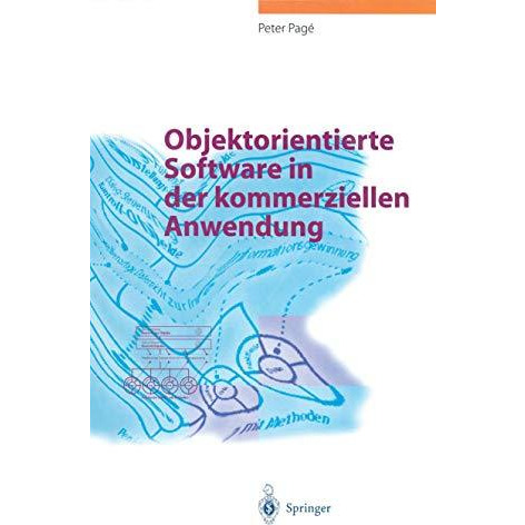 Objektorientierte Software in der kommerziellen Anwendung [Paperback]