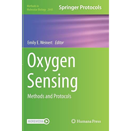 Oxygen Sensing: Methods and Protocols [Hardcover]