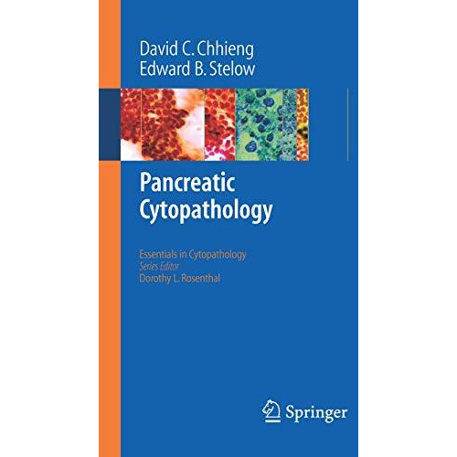 Pancreatic Cytopathology [Paperback]