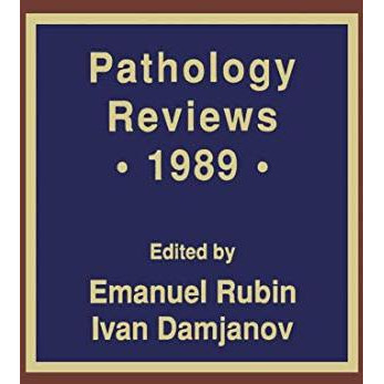 Pathology Reviews ? 1989 [Paperback]