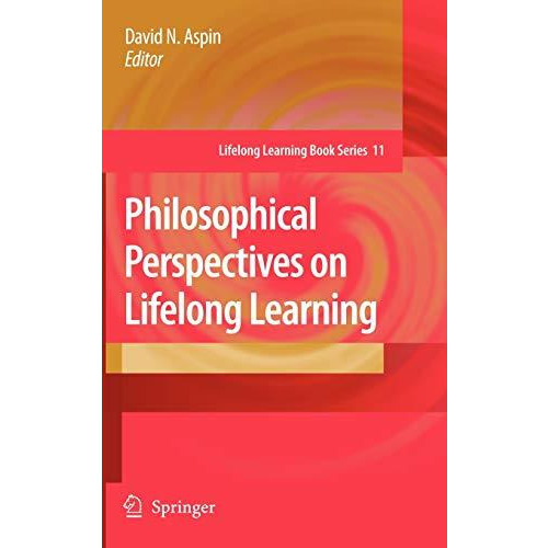 Philosophical Perspectives on Lifelong Learning [Hardcover]