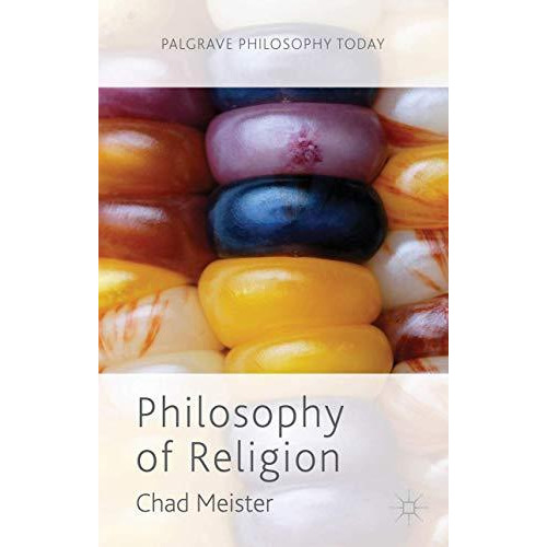 Philosophy of Religion [Hardcover]