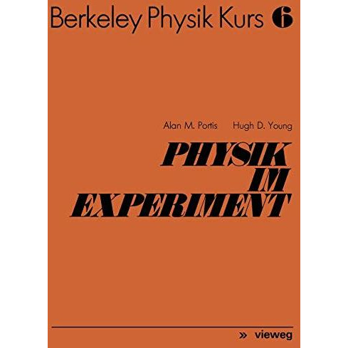 Physik im Experiment [Paperback]