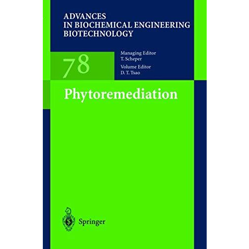 Phytoremediation [Hardcover]