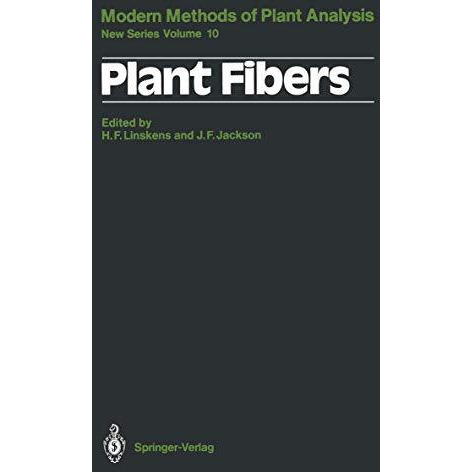 Plant Fibers [Paperback]