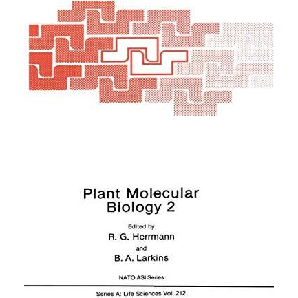 Plant Molecular Biology 2 [Paperback]