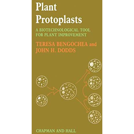 Plant Protoplasts: A Biotechnological Tool for Plant Improvement [Paperback]