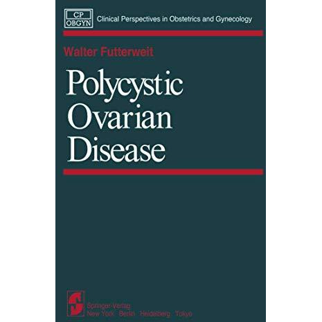 Polycystic Ovarian Disease [Paperback]