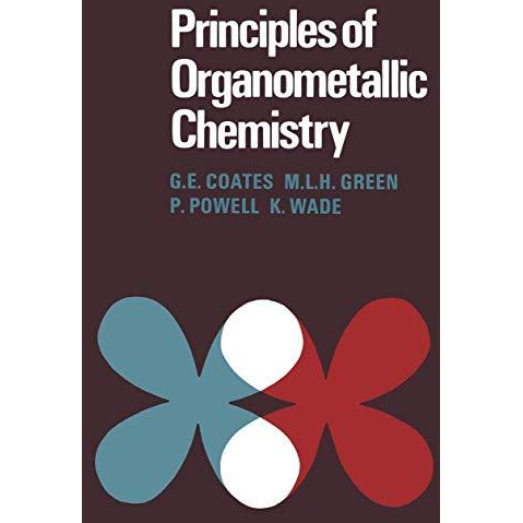 Principles of Organometallic Chemistry [Paperback]