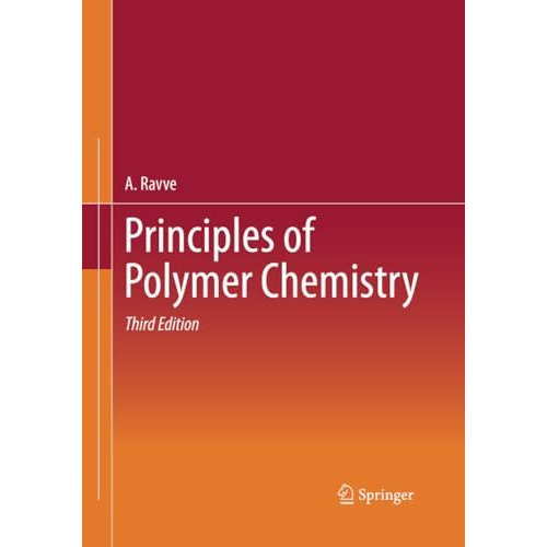 Principles of Polymer Chemistry [Paperback]