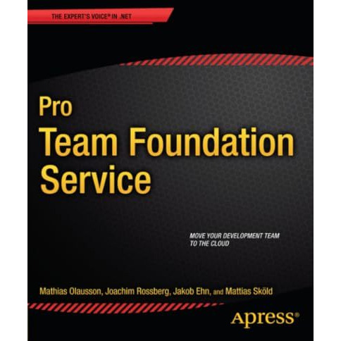 Pro Team Foundation Service [Paperback]