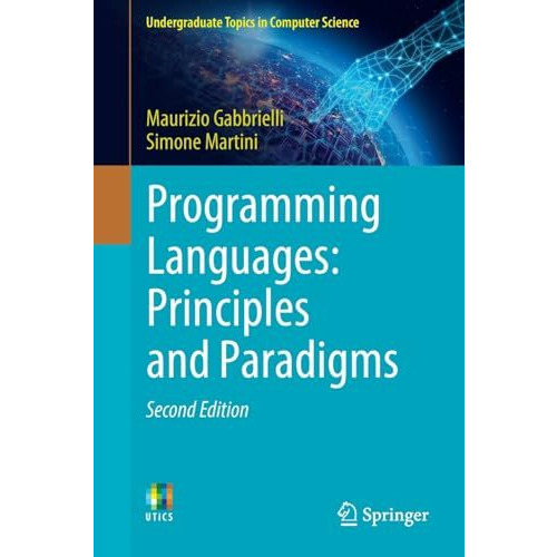 Programming Languages: Principles and Paradigms [Paperback]