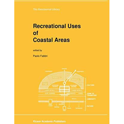 Recreational Uses of Coastal Areas: A Research Project of the Commission on the  [Paperback]