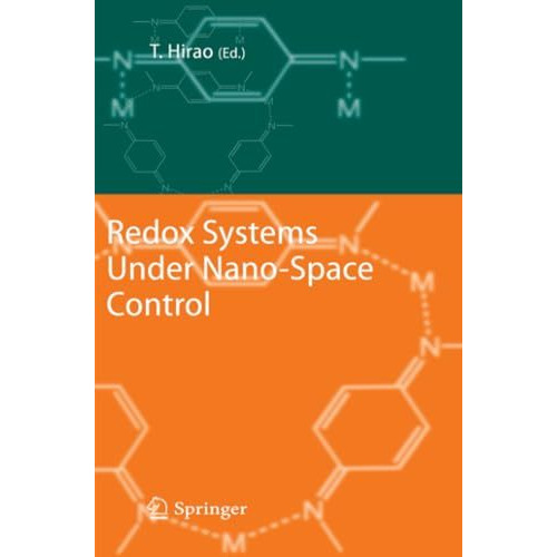 Redox Systems Under Nano-Space Control [Paperback]