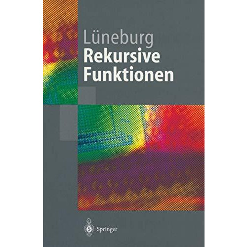 Rekursive Funktionen [Paperback]