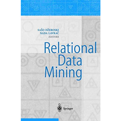 Relational Data Mining [Hardcover]