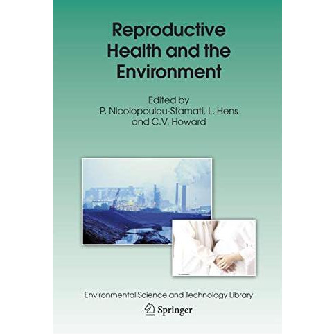 Reproductive Health and the Environment [Hardcover]