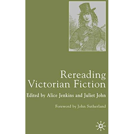 Rereading Victorian Fiction [Paperback]