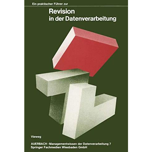 Revision in der Datenverarbeitung [Paperback]