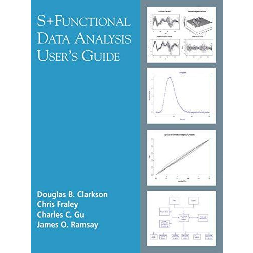 S+Functional Data Analysis: User's Manual for Windows ? [Paperback]