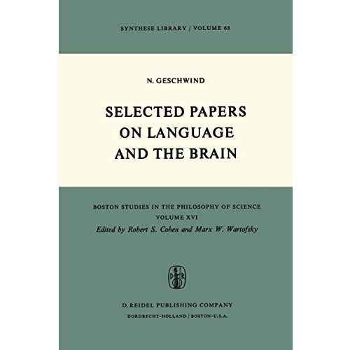 Selected Papers on Language and the Brain [Hardcover]