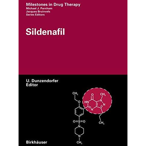 Sildenafil [Hardcover]